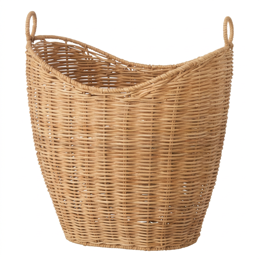 Nova oval kurv i natur