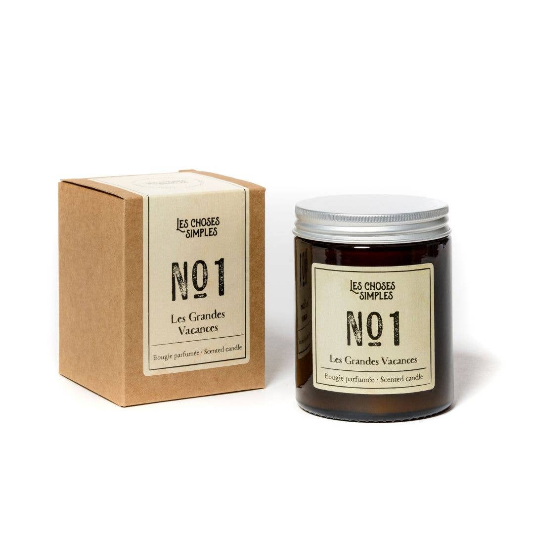 Duftlys i sojavoks, 150 g