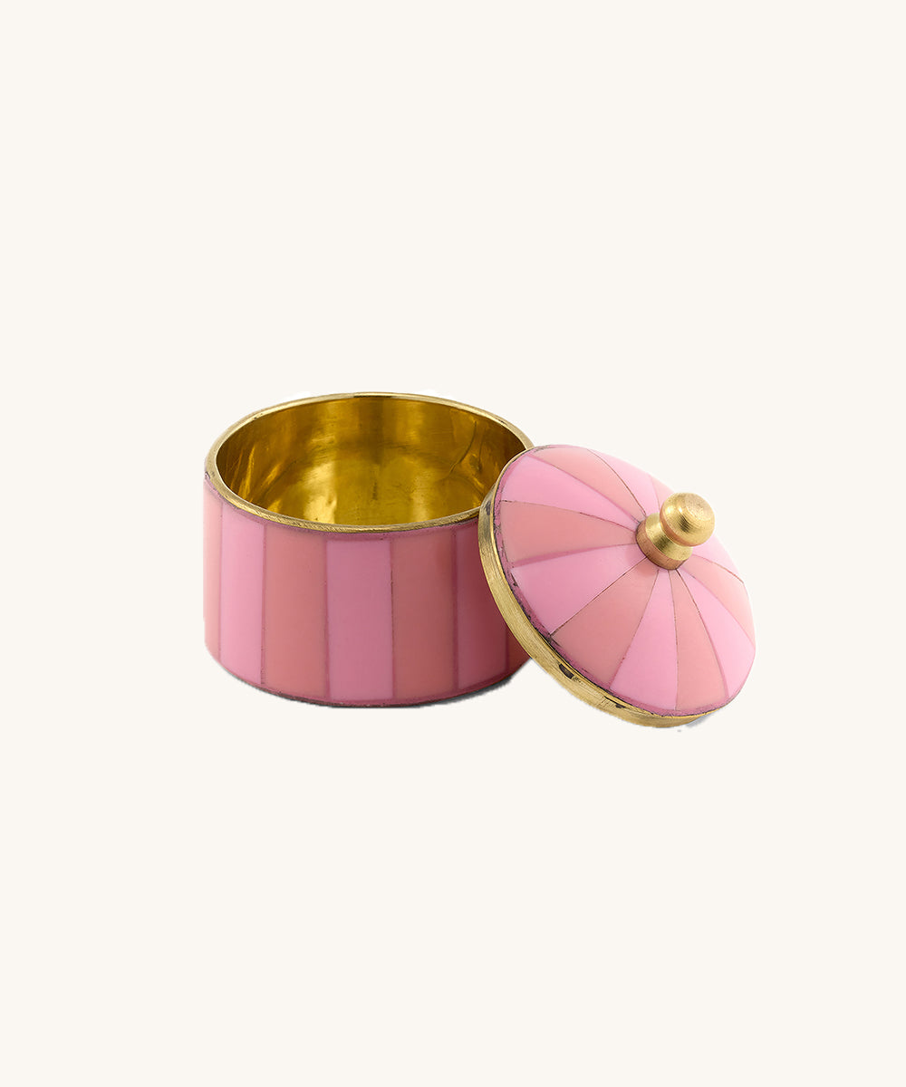 Bailey Circus Box – rosa, small