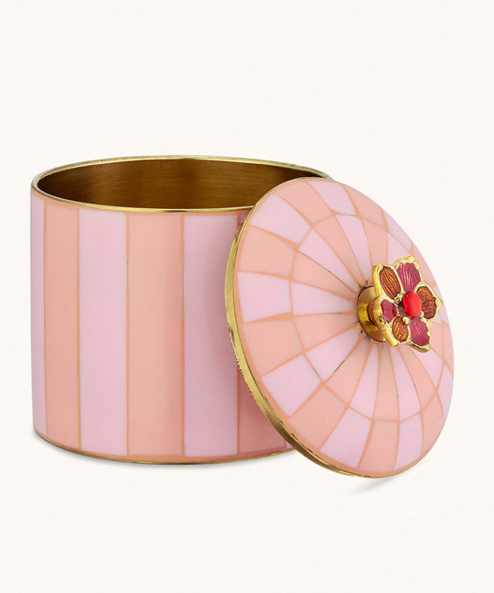 Cameron Circus Box – rosa, large
