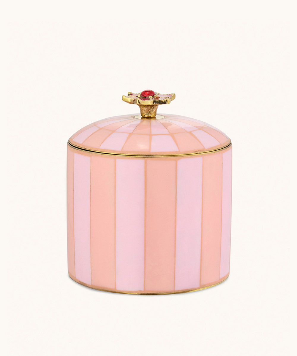 Cameron Circus Box – rosa, large