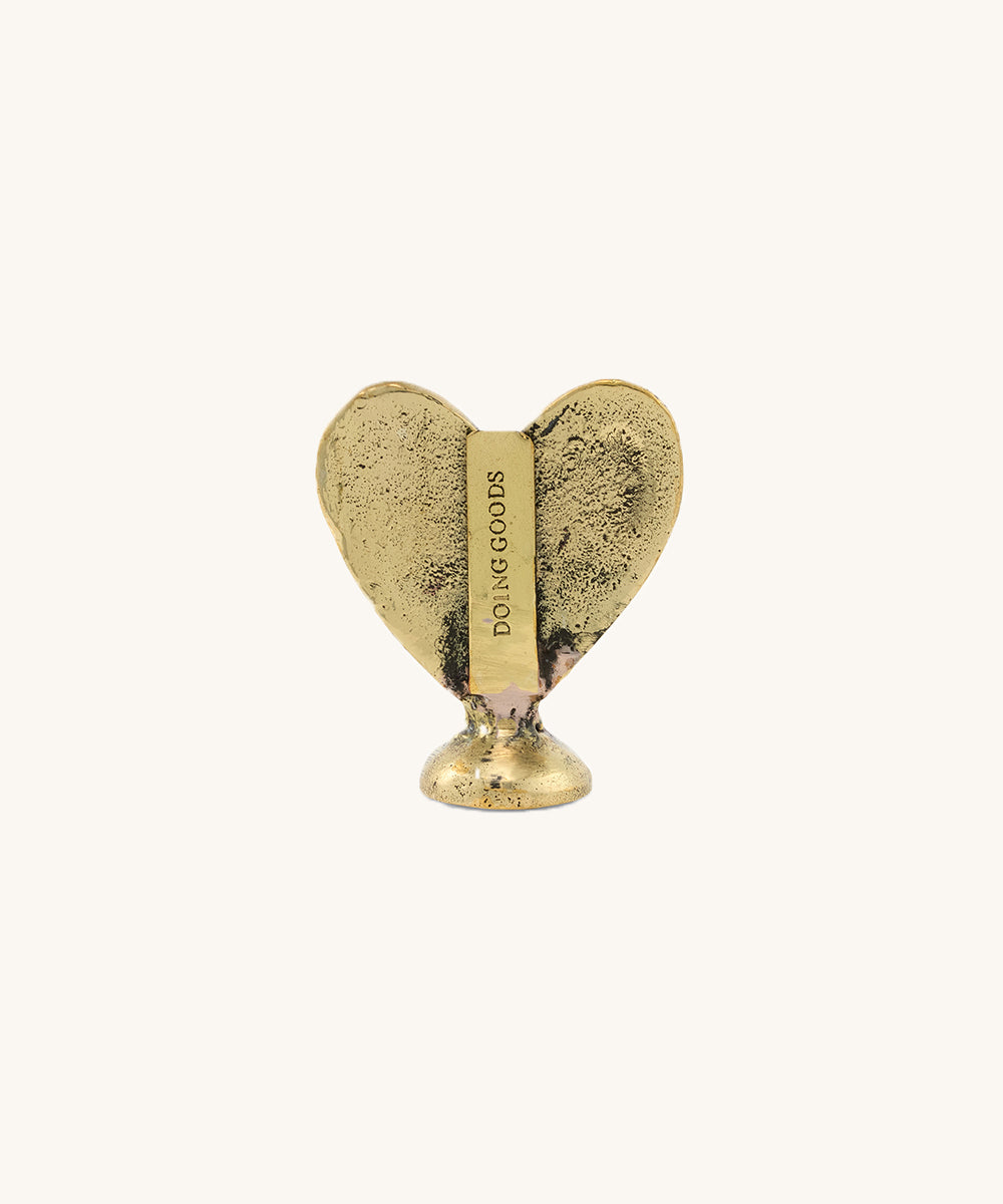 Pyar Heart kortholder – rød