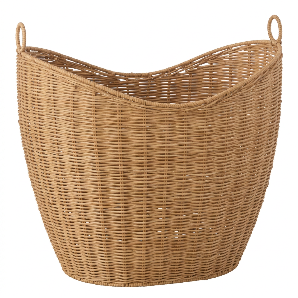 Nova oval kurv i natur