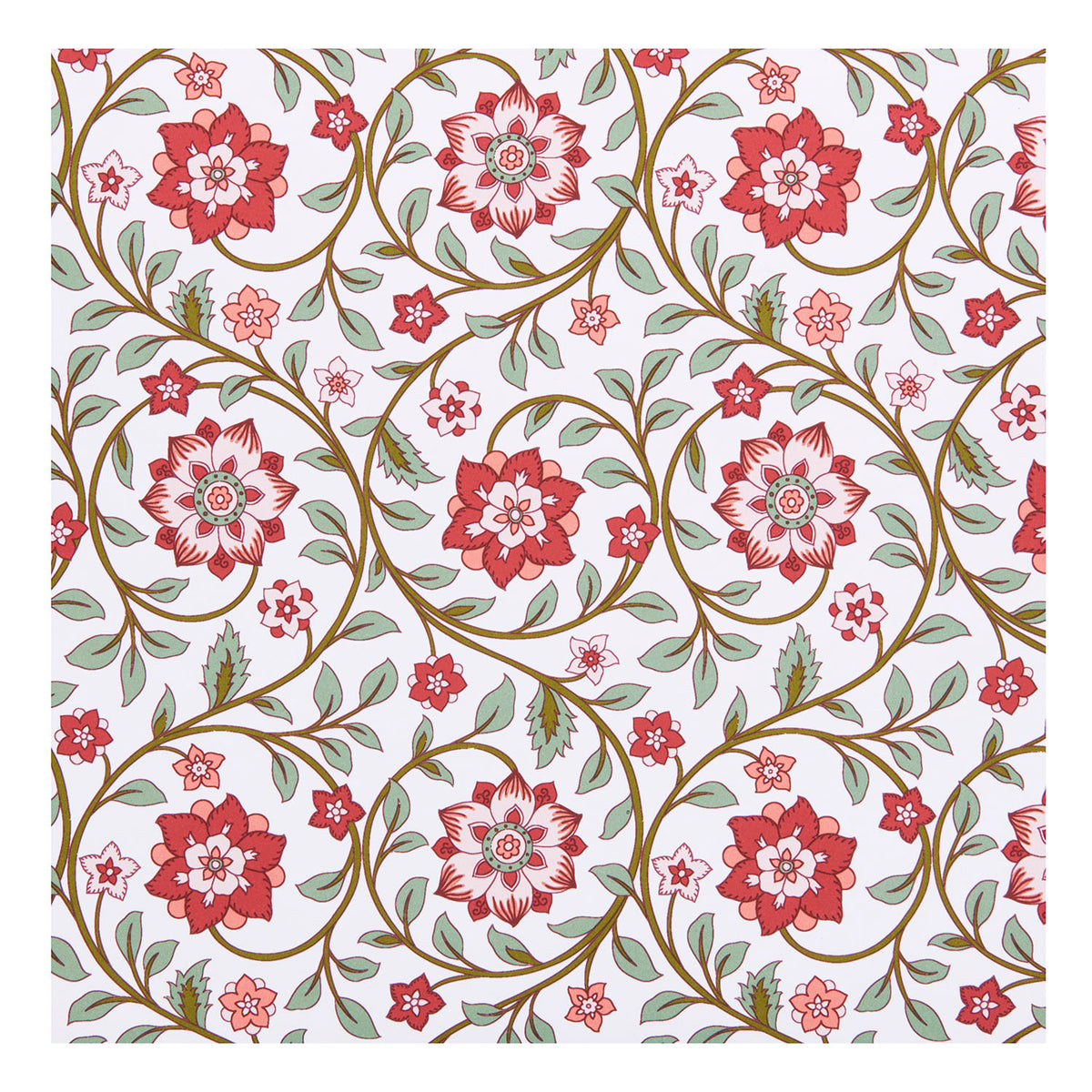 Roja servietter 12,5 x 12,5 cm